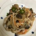 モコ1216's cooksnap of when they made ★きのこの醤油漬け★お弁当のおかずにも！.