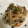 モコ1216's cooksnap of when they made ★きのこの醤油漬け★お弁当のおかずにも！.