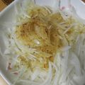 もりのりころ's cooksnap of when they made 新玉ねぎのおかか和え.
