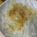 もりのりころ's cooksnap of when they made 新玉ねぎのおかか和え.