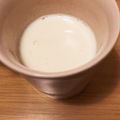 かとりーな♪'s cooksnap of when they made 混ぜるだけ簡単！ラッシー.