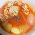 ★ひかりママ☆'s cooksnap of when they made ダイエット風！ミネストローネ.