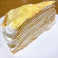 MADOKA03's cooksnap of when they made ★ホットケーキミックスでミルクレープ★.