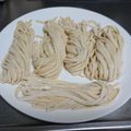 ma2122's cooksnap of when they made ☆子どもと作る☆手打ちうどん.