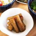 ミキフィルデン's cooksnap of when they made ビーガン生活！＊自家製ゴボウの漬物.