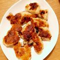 クックJ6AGZC☆'s cooksnap of when they made 冷凍ストックが便利♥鶏むね肉の塩からあげ.