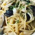 モコ1216's cooksnap of when they made つぶ貝のペペロンチーノ.