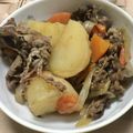 Susie845's cooksnap of when they made 作りやすい肉じゃが.