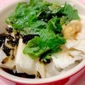 mii♡a's cooksnap of when they made 新玉ねぎ 長いも ネバしゃき サラダ.