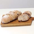 ꕤ Mｉｄｏｒｉꕤ's cooksnap of when they made ワインに合う♥ドライフルーツ＆くるみパン.