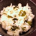 marimekkot's cooksnap of when they made 簡単！わかめご飯.
