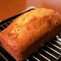 ウリオ's cooksnap of when they made バナナと胡桃のパウンドケーキ.