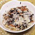 ｓｉｏ's cooksnap of when they made ひじき煮リメイク・ひじきごはん.