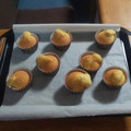 shijima19's cooksnap of when they made しっとりマドレーヌ.