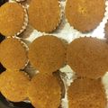 クックF2GEXC☆'s cooksnap of when they made 簡単☆マドレーヌ.