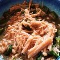 サバ先生's cooksnap of when they made 簡単常備菜!オクラでつるっとえのきなめ茸.