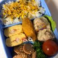 しげくん☆'s cooksnap of when they made カニカマ入り卵焼き.