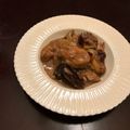 Mokainnyc's cooksnap of when they made チキンとデーツ、オリーブのスパイス煮.