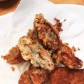 tontonmii's cooksnap of when they made ちくわの磯辺揚げ.