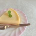 R⑅⿻'s cooksnap of when they made 失敗知らずのかんたん炊飯器チーズケーキ.