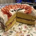 クック5IDL02☆'s cooksnap of when they made コツ満載！失敗しないスポンジケーキ.