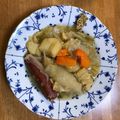 みき忠's cooksnap of when they made 圧力なべで簡単調理★野菜ごろごろポトフ.