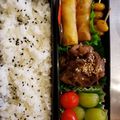 クックKAIK2Q☆'s cooksnap of when they made 簡単！＊タケノコとキャベツ挽肉だけ春巻き.
