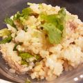 てちみかん's cooksnap of when they made ツナマヨと三つ葉の混ぜご飯.