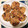 miwayon's cooksnap of when they made まぐろたたきのレンコン焼き☆.