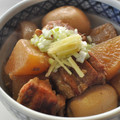 あーもぷーりあ☆'s cooksnap of when they made 豚肉と大根のこってり中華煮.