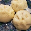 かよぽん☆'s cooksnap of when they made 【HB】もちふわ美味な肉まんの皮【HM】.