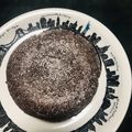 ogrn_s's cooksnap of when they made しっとり濃厚ガトーショコラ！.