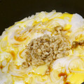 生誕１９７３年独身男's cooksnap of when they made 卵と餅のエスニック風.