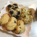 ☆あゆむんママ77☆'s cooksnap of when they made ＊マーガリンでお手軽スコーン＊.