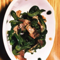 グレン✻'s cooksnap of when they made ピーマンとベーコンのさっと炒め.