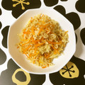 puniＫ's cooksnap of when they made ＊切り干し大根の煮物＊.