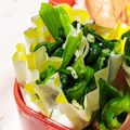 ゆけり３兄弟's cooksnap of when they made 作り置きに♪ほうれん草としらすのナムル風.