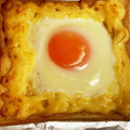 ㄘゅな's cooksnap of when they made マヨたまトースト.