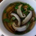 カナヘイ99's cooksnap of when they made ✿干し椎茸のお吸い物✿.