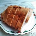 たいきちん's cooksnap of when they made バナナケーキ.
