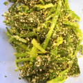 yoken201's cooksnap of when they made ほうれん草の胡麻和え⭐.