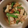 inLondon's cooksnap of when they made ネバネバ！キャベツにら納豆.