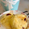 megumi05's cooksnap of when they made おからスコーン.