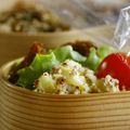 ガメコ's cooksnap of when they made じゃがいものマスタード和え.