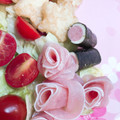 たちぽんぽん's cooksnap of when they made 簡単♡生ハムの薔薇♡.