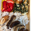クック0VLNB5☆'s cooksnap of when they made 【簡単】鯖缶deとろっと半熟卵とじ.