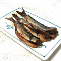tennisnoah's cooksnap of when they made 骨まで食べれる♬ イワシのさっぱり煮.