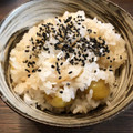 みむみむ姫's cooksnap of when they made むき栗水煮で簡単に　栗ごはん　栗おこわ.