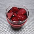 ジョングレ's cooksnap of when they made 季節果物でサングリア♪.