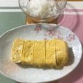 クックS3JNN2☆'s cooksnap of when they made ふっくらジューシーな玉子焼き！.